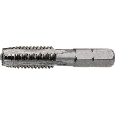 VÖLKEL Bit Einschnittgewindebohrer HSSG M6