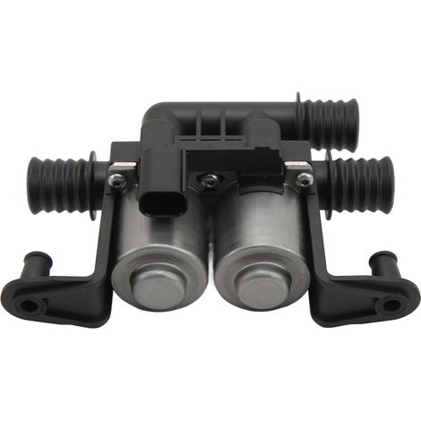 Électrovanne de commande de chauffage 64116906652 pour système de climatisation 525I, 525XI, 528I, 528XI, 530I, 530XI et 535I (1/5)