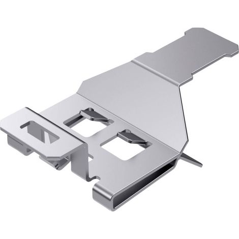 Hebotec HSZ 1,5 Clip fermacavi 1024-002C 1 pz.