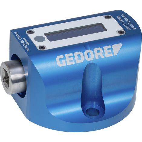 Gedore Elektronisches Prüfgerät Capture Lite 5-150 Nm