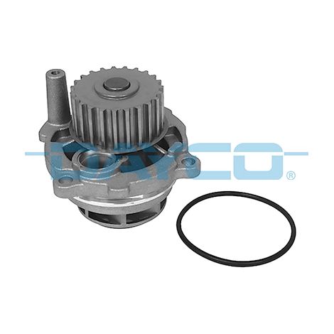 Pompe à eau, refroidissement du moteur Dayco DP029 AUDI 06121011N 068121011B