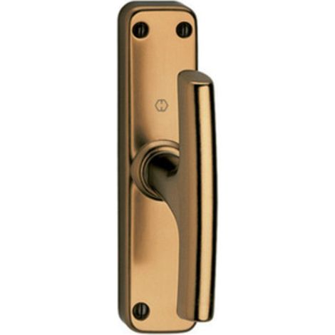 BL CREMONESE ANODIZZATA BRONZO C/PERNI