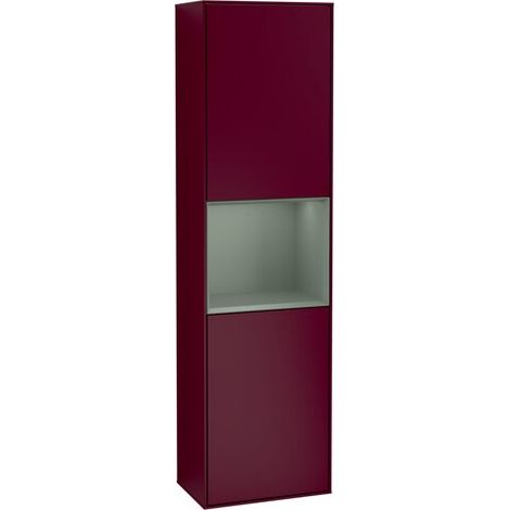 Villeroy & Boch F460GMHB Armoire haute Finion F46 418x1516x270mm (1/2)