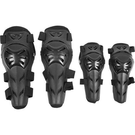 4 pcs Genouillère,Coude,Protection,Moto,Sport Extérieur (1/5)