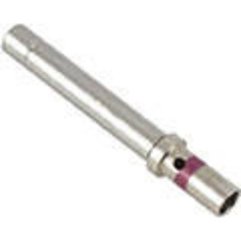 TE Connectivity 0462-005-20141 Rundstecker Einzelkontakt Buchsenkontakt Serie (Rundsteckverbinder):
