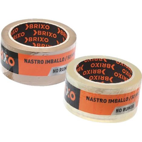 NASTRI BRIXO PP36 SILENT MM.50 AVANA