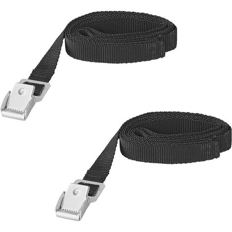 Tenedor entrepotbrico tie down straps 1.8 cm ancho 150 cm largo