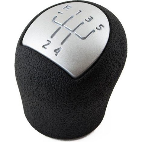 Pommeau de vitesse chromé Boite 5 pour Clio 2 et Megane 1 -