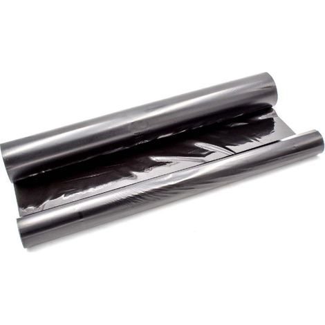 vhbw Thermal Fax Ribbon compatible with Panasonic KX-F 1830 G, KX-F 1830, KX-F 969 Fax Machine - Compatible Fax Roll 50 m Without Chip