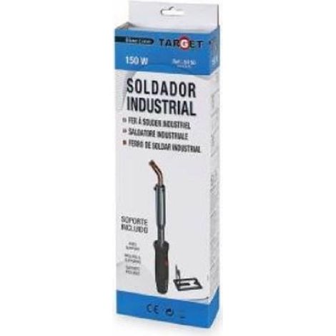 TARGET soldador curvo si-200 200w profesional , 0UNIDADES