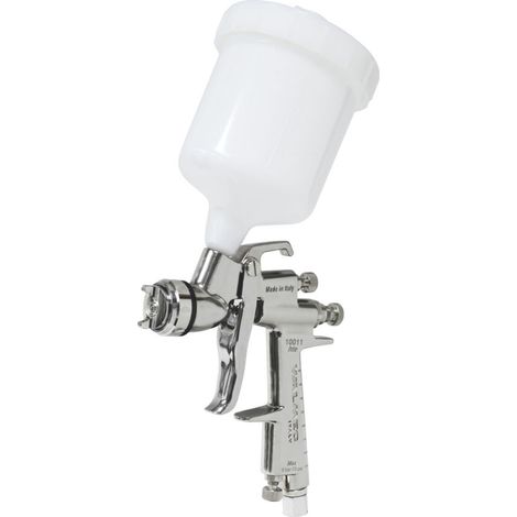 ELMAG Farbspritzpistole 10011 HTE SR, Set mit Düsensatz 1,5 mm (1/3)