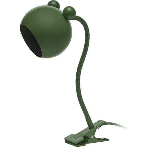 OSRAM Lampe à pince  verte, acier, 220-240 V, E14, IP20 (1/4)
