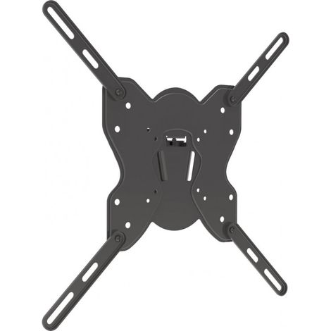 Support TV inclinable et orientable 42'' - 55' / 106 - 140 cm - noir (1/2)