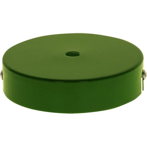 Metal fastener interlusa 10mm verde duradero