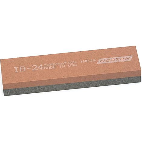 Ib24 Bench Stone 100 X 25 X 12Mm - Combination (1/3)