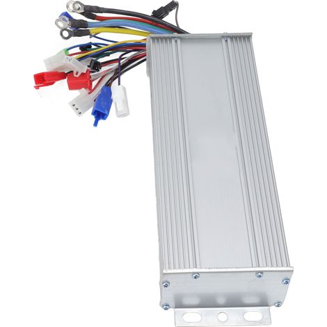 Contrôleur de vitesse pour scooter électrique 18 pouces, 60 V, 1500 W, moteur sans balais, alliage d'aluminium (1/5)
