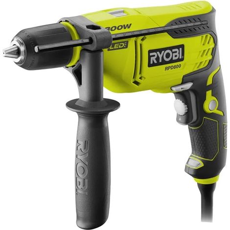 Ryobi RPD800-K Schlagbohrschrauber 800 W 3000 U/min (1/5)
