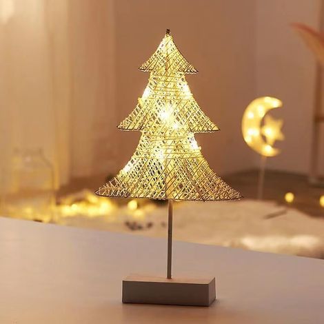 Eine weitere Dekoration für Weihnachten,