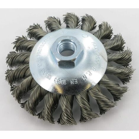Kegelbürste M14 100/0,5 getor HIKOKI 751317