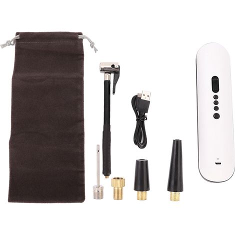 compresseur intelligent voiture, rechargeable pompe électrique pneus