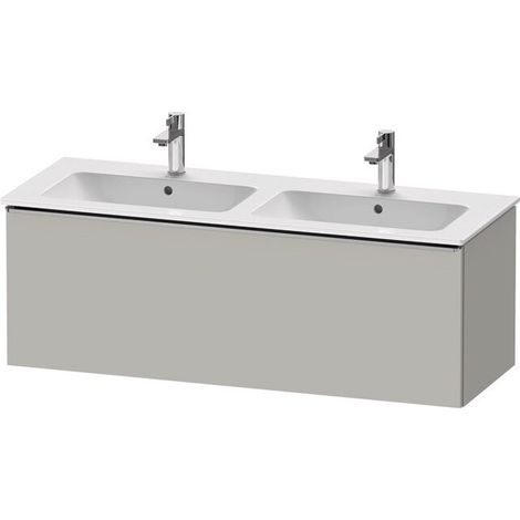 DURAVIT DE4265070070000 D-Neo Lavabo WTU WH R.ek 1280x462x440 Bt.Gr