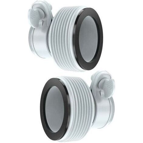 Pair Intex - 29061 -Lot de 2 adaptateurs 32-38mm (1/5)
