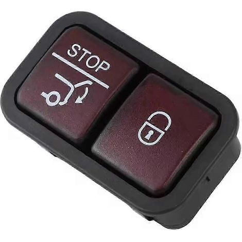 Interrupteur de hayon de voiture 2128210551 3 broches Accessoires pour Mercedes-Benz (1/5)