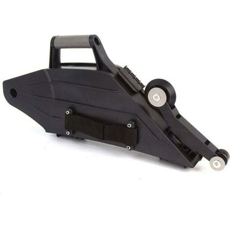 Other measuring and marking tool: Plasterboard Banjo, placo Banjo with Quick-Change Internal Angle Wheel, Adjustable Straps, Gypsum Board Joint Tool, Right/Left Operation (1/4)