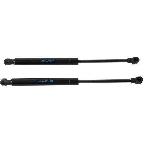 Lot de 2 vérins à gaz pour hayon, 1 paire de vérins à gaz pour E36 E46 323 325 328 330 51238202688 SG402048. (1/5)