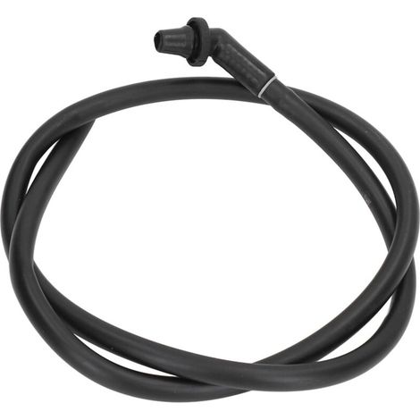 Manguera de drenaje de agua del techo solar delantero EEH500100, repuesto para Land Rover Discovery 3 4, todos los modelos -Crezuo