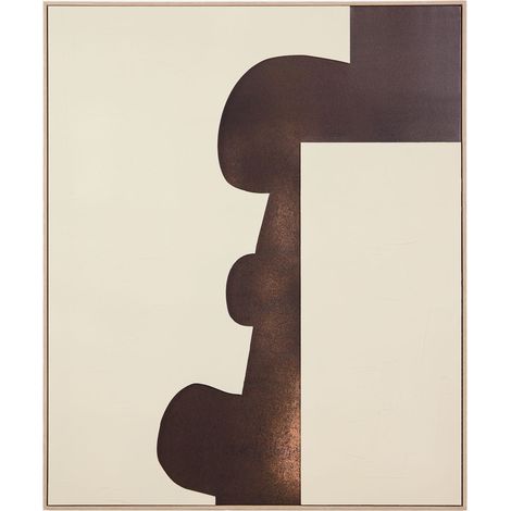 Quadro decorativo 100x120 cm con rilievo Eines SKLUM (1/5)
