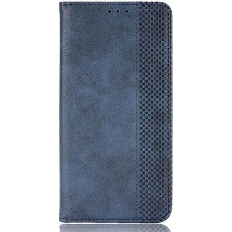 Coque Redmi Note 10 - Coque Portefeuille en Cuir avec Fermeture Magnétique - Compatible Redmi Note 10 et Note 10S - 1 Pièce (1/4)