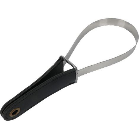 Brosse en crin de cheval avec manche ergonomique pour une épilation et un nettoyage efficaces (noire). (1/5)