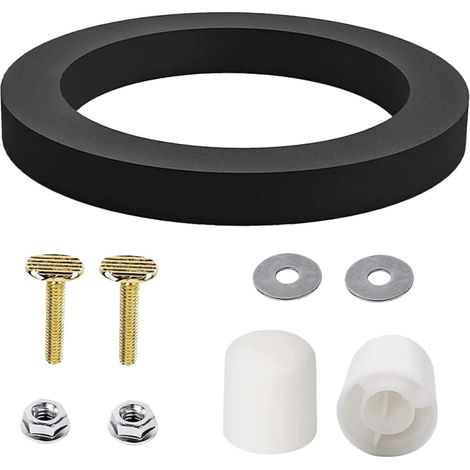 1ensemble Kit De Joint De Toilette (1/5)
