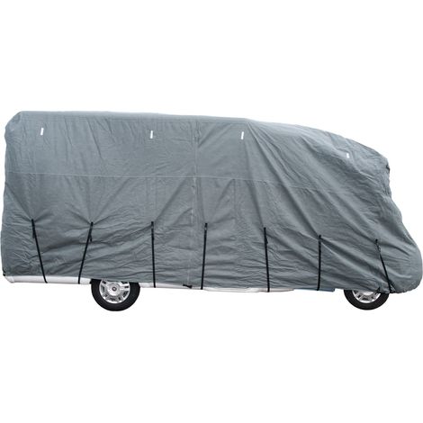 Mestic Wohnmobilschutzhülle basic 550x240x270cm