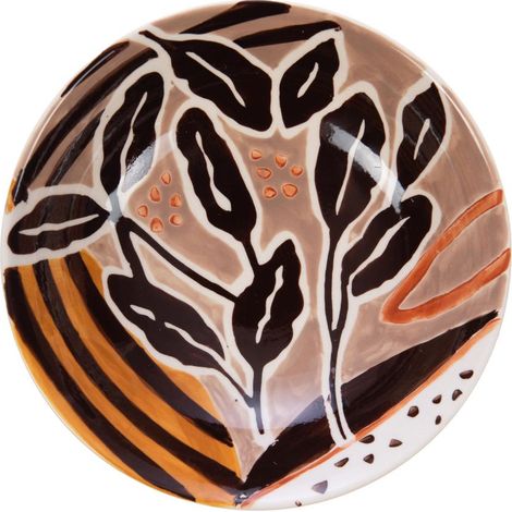Amadeus - Assiette creuse Dalida 19 cm (lot de 6) (1/2)
