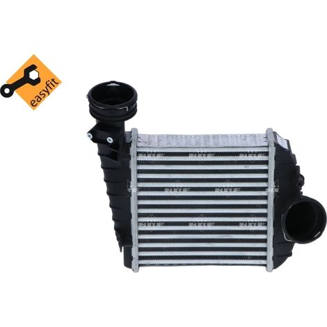 Intercooler, échangeur NRF 309030 SKODA 3B0145805J