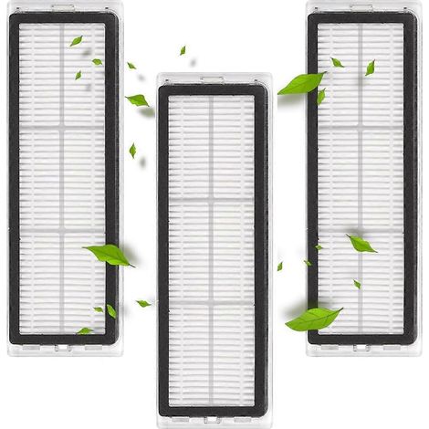 Filtre de HEPA Filtre de remplacement pour Dreame L10s Ultra – L10s Pro – L10 Ultra – Z10 Pro – S10 Pro – S10 Plus Aspirateur (1/5)