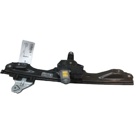 [PRODUIT D'OCCASION] Mecanisme+moteur Leve-glace Avant Gauche NISSAN Qashqai ♻️ Ref Oe. 807014ea3c - Garantie à vie (1/4)