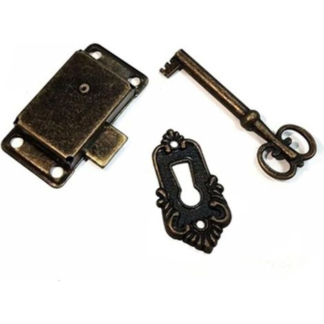 Coffret à bijoux, tiroir, armoire, penderie, meuble, porte en bois (1/4)
