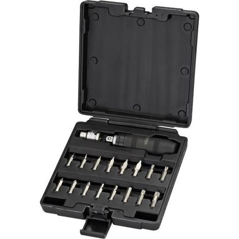 Juego de destornilladores de impacto con puntas, 18 piezas - KS TOOLS - 515.2000 (1/3)
