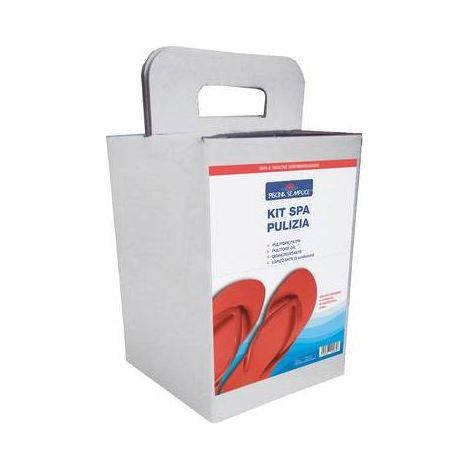 KIT DE NETTOYAGE SPA 2