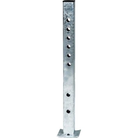 Stützfuß 400 kg 50 mm 600 mm AL-KO (1/2)