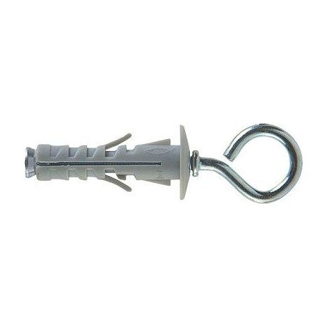 TASSELLO NYLON SB OCCHIOLO CHIUSO FISCHER - SB  9/3 CF=PZ 100- 1 confezioni