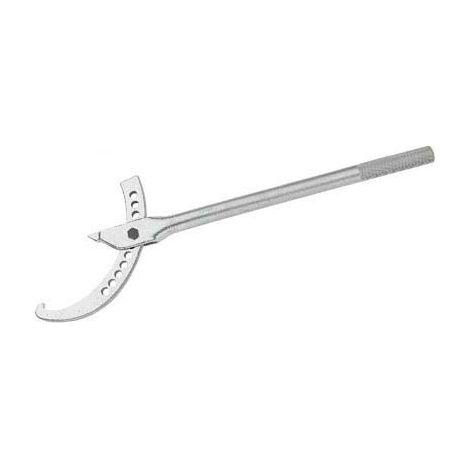 Clé mâle Facom modèle force 220, 324 mm (1/2)