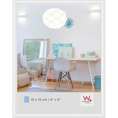 New Lifestyle Kst.Rahmen 10x13 WEISS
