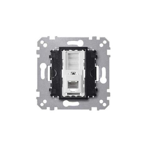 Presa telefonica RJ12 6 contatti SCHNEIDER MTN463500