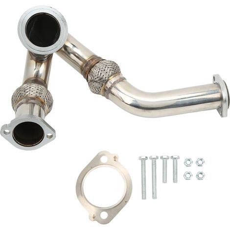 Kit Y de Turbocompresseur 679 011 Antirouille Étanche Remplacement Précis Ford 6.0L Diesel 2003‑2007 (1/5)