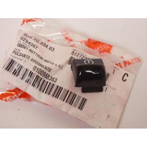 original lenkerabdeckungsknopf für roller aprilia 125 scarabeo