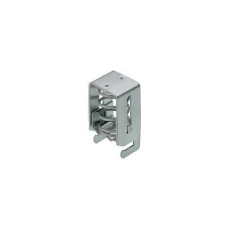 Weidmüller Klemmbügel D=15..28mm Sammelschiene 10x3mm KLBÜ CO 4